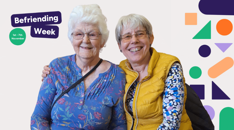 Celebrating Befriending Week 2023
