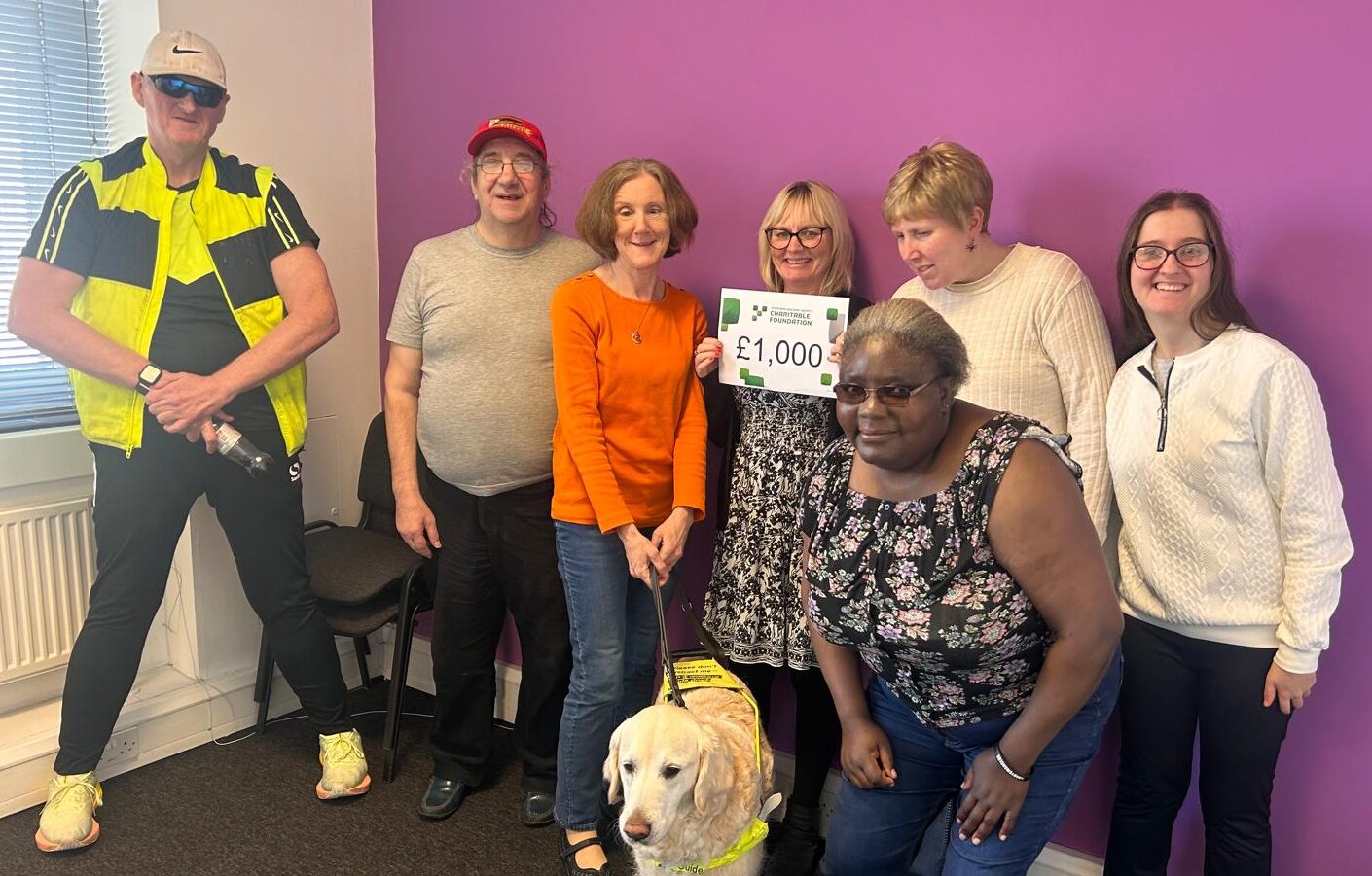 VI Art Group Donation