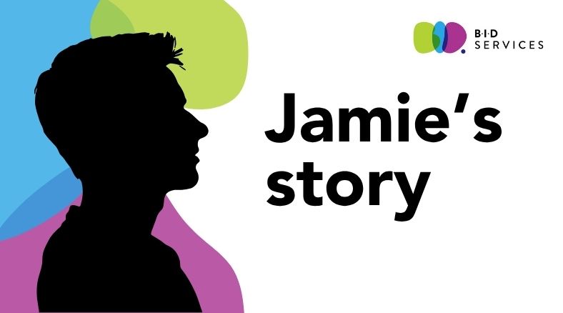 Jamie’s story