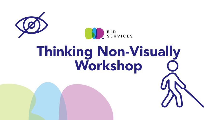 Thinking Non-Visually Workshop