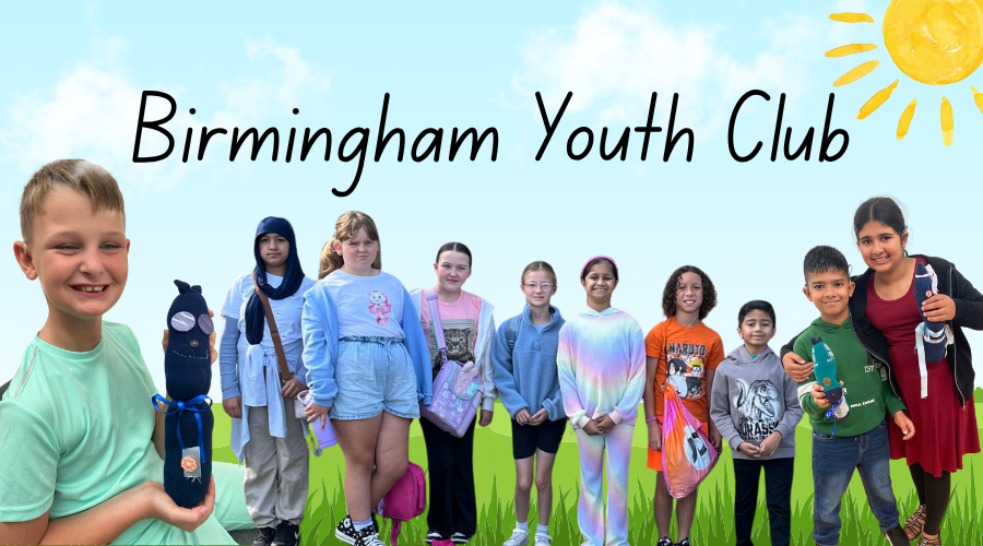 Birmingham Deaf Youth Club