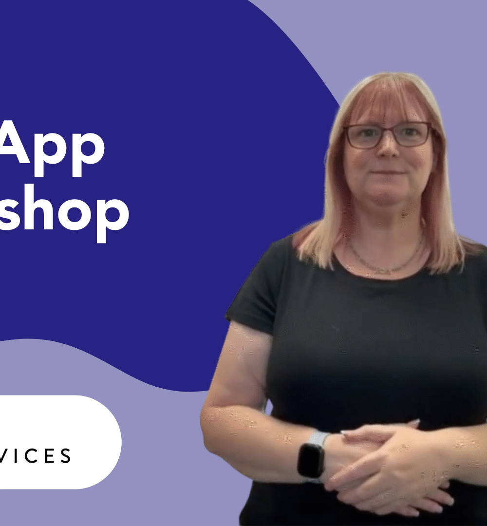 NHS App Workshop