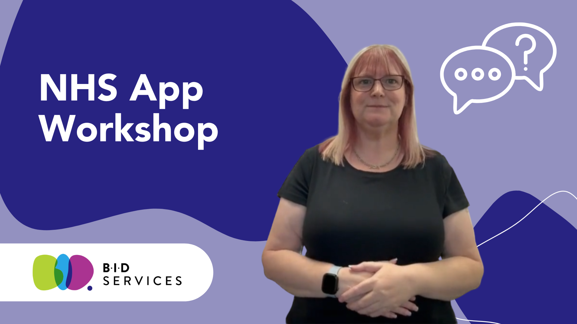 NHS App Workshop