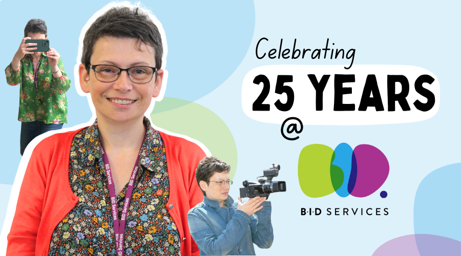 Celebrating 25 Years at BID Services!